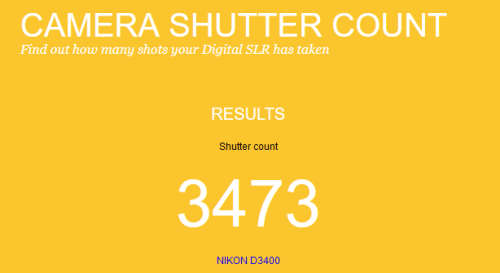 Nikon D3400 24.2 MP CMOS Digital SLR Camera body + Nikon AF-P 18-55 VR Lens Kit