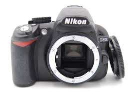 NIKON D3100 DSLR CAMERA 14.2 megapixels BODY ONLY