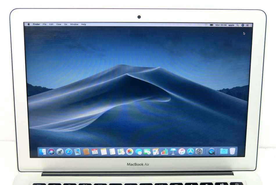 MacBook Air 13.3-inch | Core i5 1.8GHz | 8GB RAM | 128GB SSD MACBOOK AIR 13 INCH 2017 MODEL