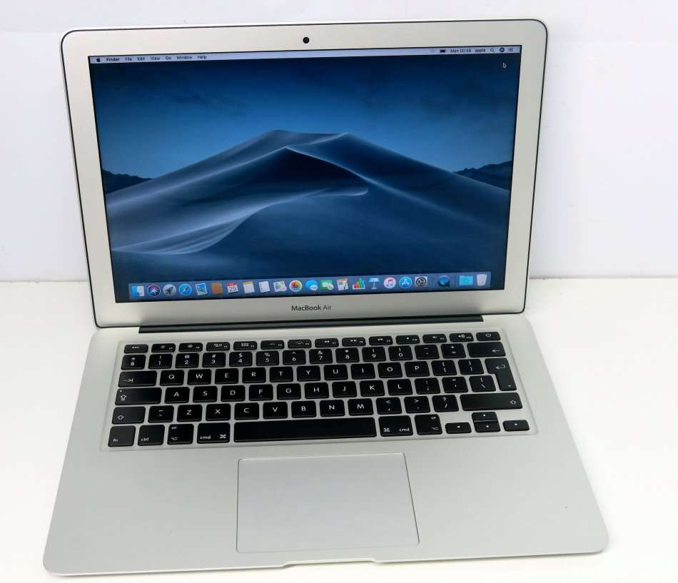 MacBook Air 13.3-inch | Core i5 1.8GHz | 8GB RAM | 128GB SSD MACBOOK AIR 13 INCH 2017 MODEL