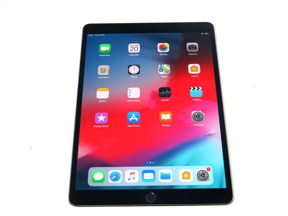 Apple iPad Pro 10.5", Wi-Fi + Cellular, 64GB, Space Grey, MQEY2HC/A, A1709