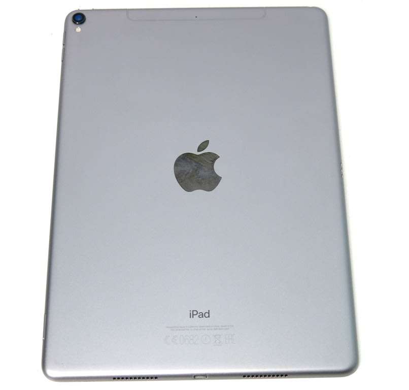 Apple iPad Pro 10.5", Wi-Fi + Cellular, 64GB, Space Grey, MQEY2HC/A, A1709