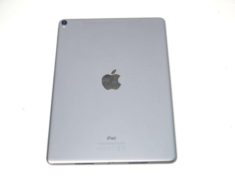 Apple iPad Pro 10.5", Wi-Fi + Cellular, 64GB, Space Grey, MQEY2HC/A, A1709