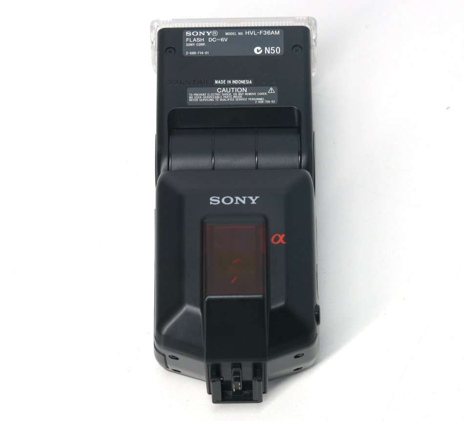 Sony HVL-F36AM Flash for Sony DIGITAL CAMERAS