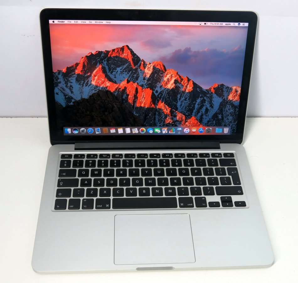 MacBook Pro 13.3-inch ** RETINA ** | Core i5 2.7GHz | 8GB RAM | 256GB SSD | EARLY 2015