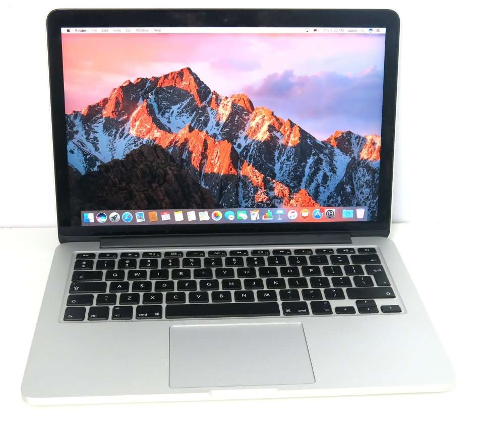 MacBook Pro 13.3-inch ** RETINA ** | Core i5 2.7GHz | 8GB RAM | 256GB SSD | EARLY 2015