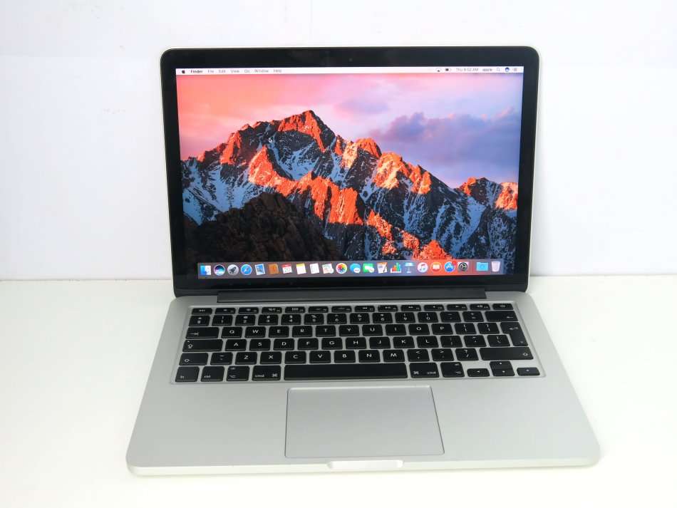 MacBook Pro 13.3-inch ** RETINA ** | Core i5 2.7GHz | 8GB RAM | 256GB SSD | EARLY 2015