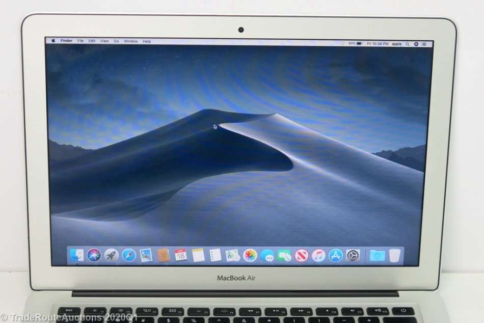 Apple MacBook Air 13.3-inch | Core i5 1.4GHz | 4GB RAM | 256GB SSD FLASH  **  EARLY 2014 ***