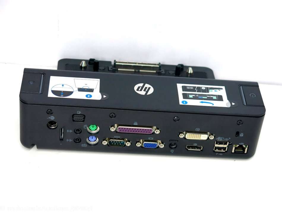 HP Docking Station Model : VB044AV