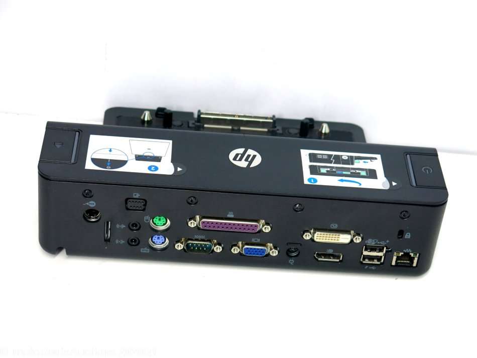 HP Docking Station Model : VB044AV