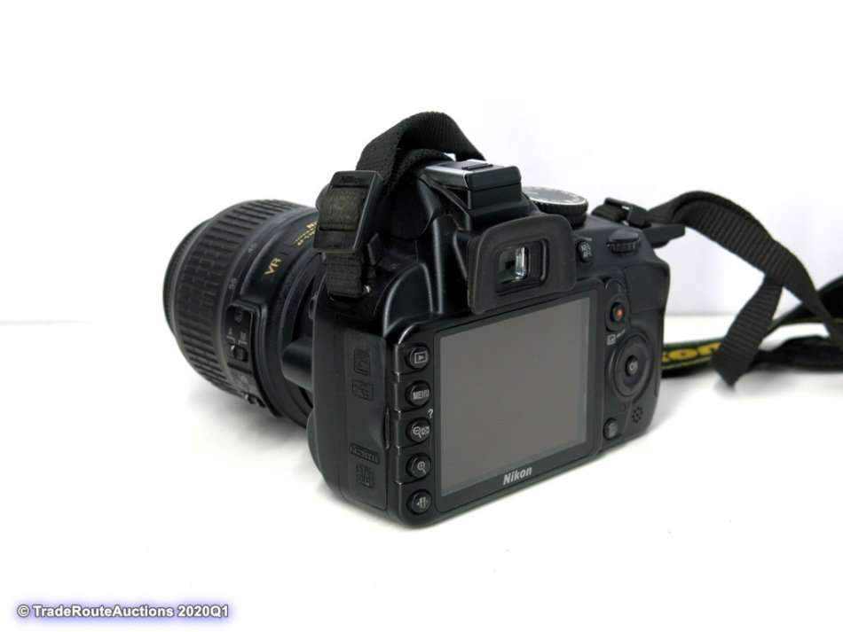 NIKON D3100 DSLR CAMERA 14.2 megapixels with Nikon 18-55mm PROFESSIONAL DSLR LENS KIT