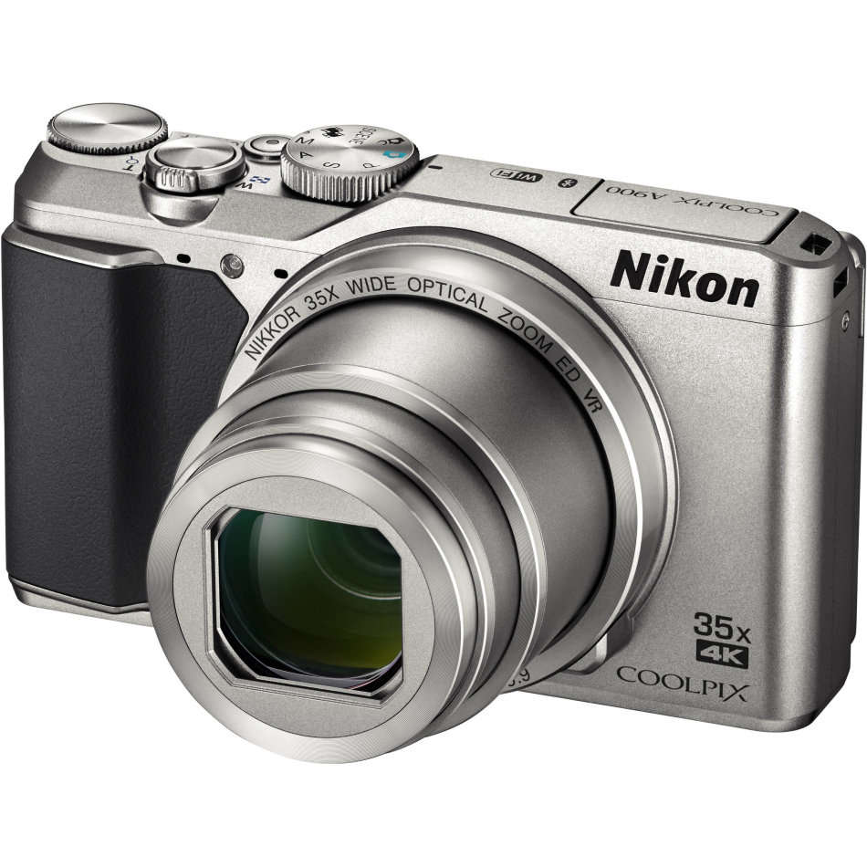 Nikon COOLPIX A900 4K Wifi Digital Camera | UHD 4K Video Recording at 30 fps