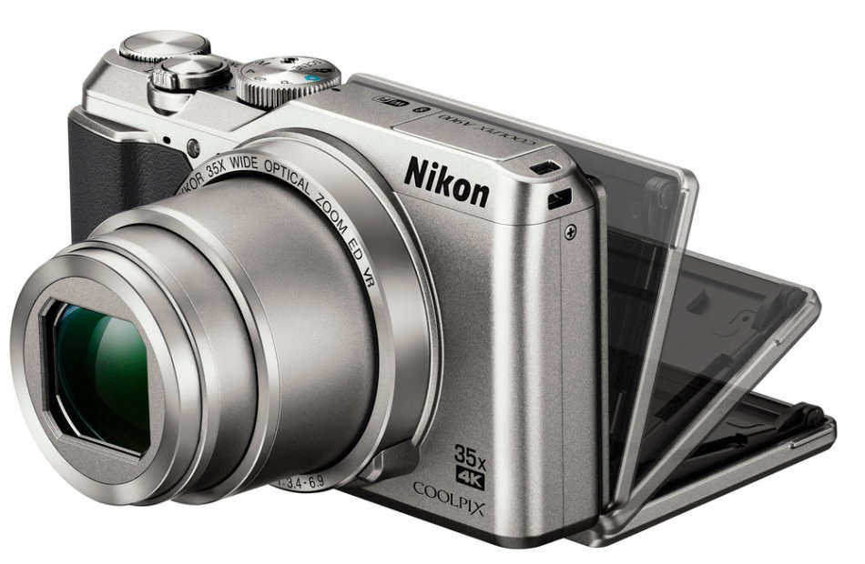 Nikon COOLPIX A900 4K Wifi Digital Camera | UHD 4K Video Recording at 30 fps