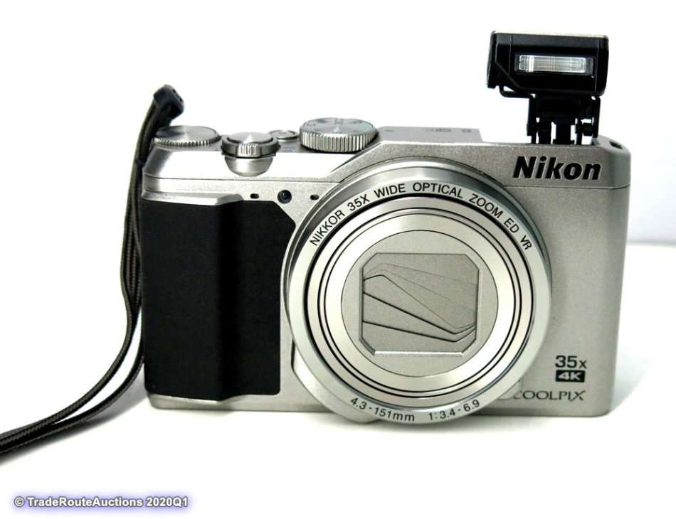 Nikon COOLPIX A900 4K Wifi Digital Camera | UHD 4K Video Recording at 30 fps