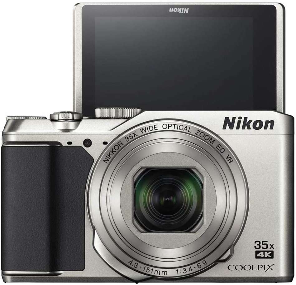 Nikon COOLPIX A900 4K Wifi Digital Camera | UHD 4K Video Recording at 30 fps