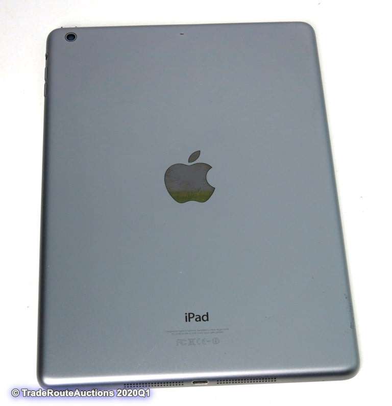 IPAD AIR | 16GB | WiFi | MD785TY/A | SPACE GREY | APPLE  ***  RETINA DISPLAY  ***