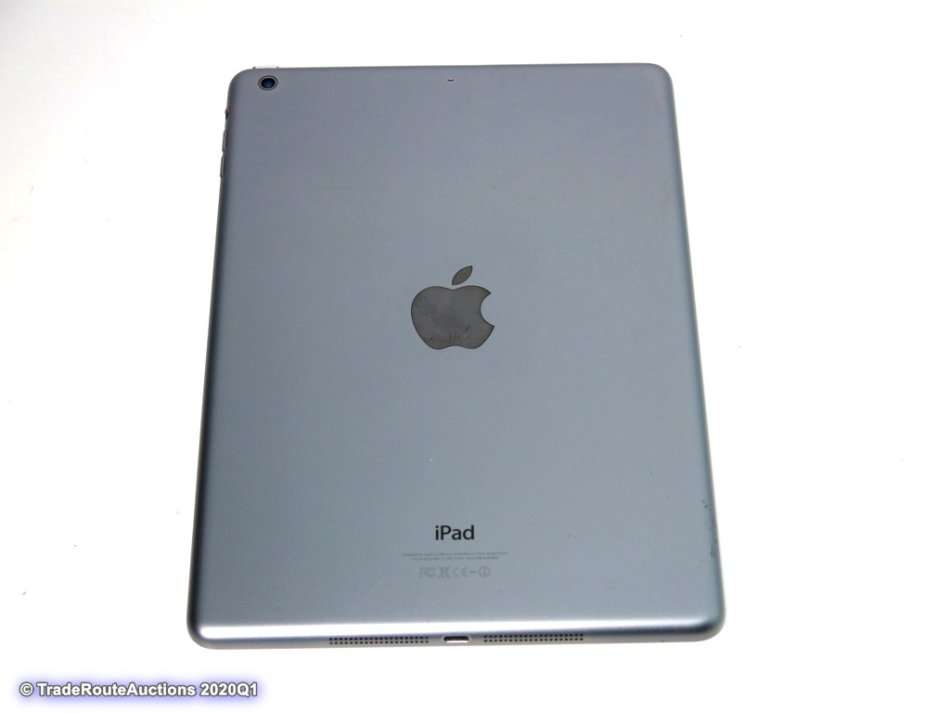 IPAD AIR | 16GB | WiFi | MD785TY/A | SPACE GREY | APPLE  ***  RETINA DISPLAY  ***