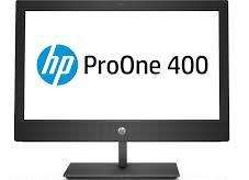 HP ProOne 400 G4 20 inch AiO All in one Desktop PC * 8th Gen
