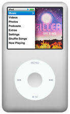 Apple iPod classic 7th Generation silver MB562 | 120GB | A1238