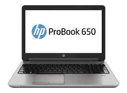 HP PROBOOK 650 G1 | CORE i5 4200M 2.50GHZ | 8GB DDR3 RAM | 500GB HDD | NOTEBOOK