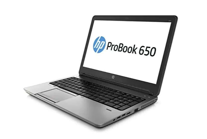 HP PROBOOK 650 G1 | CORE i5 4200M 2.50GHZ | 12GB RAM | 500GB HDD | NOTEBOOK
