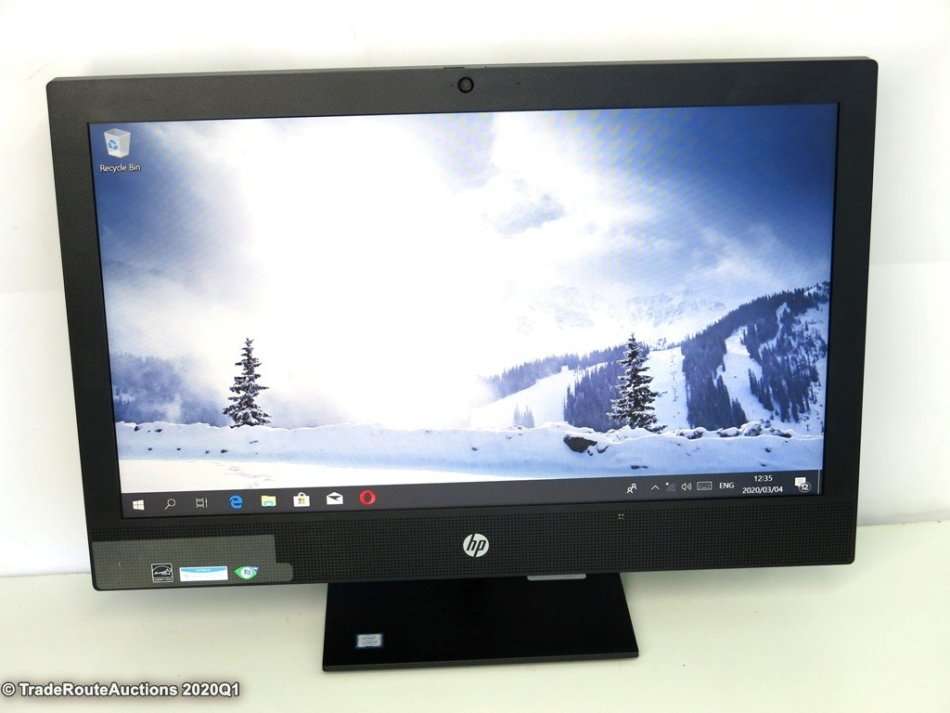 HP ProOne 400 G4 20 inch AiO All in one Desktop PC * 8th Gen