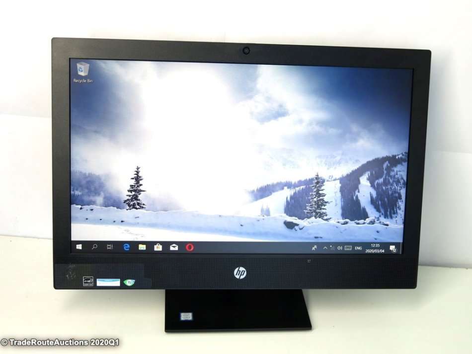 HP ProOne 400 G4 20 inch AiO All in one Desktop PC * 8th Gen