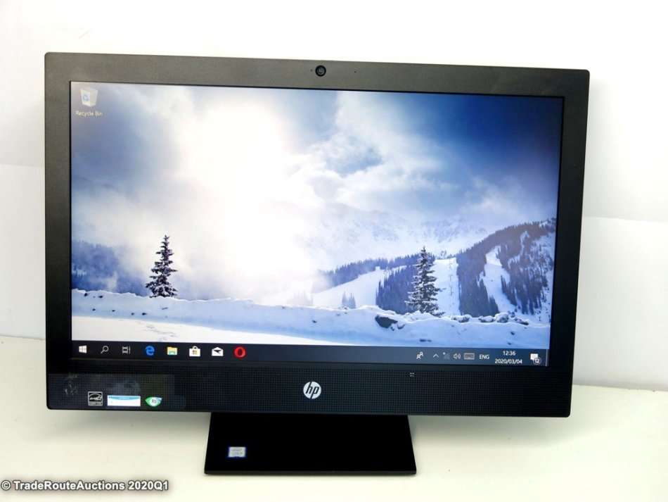 HP ProOne 400 G4 20 inch AiO All in one Desktop PC * 8th Gen