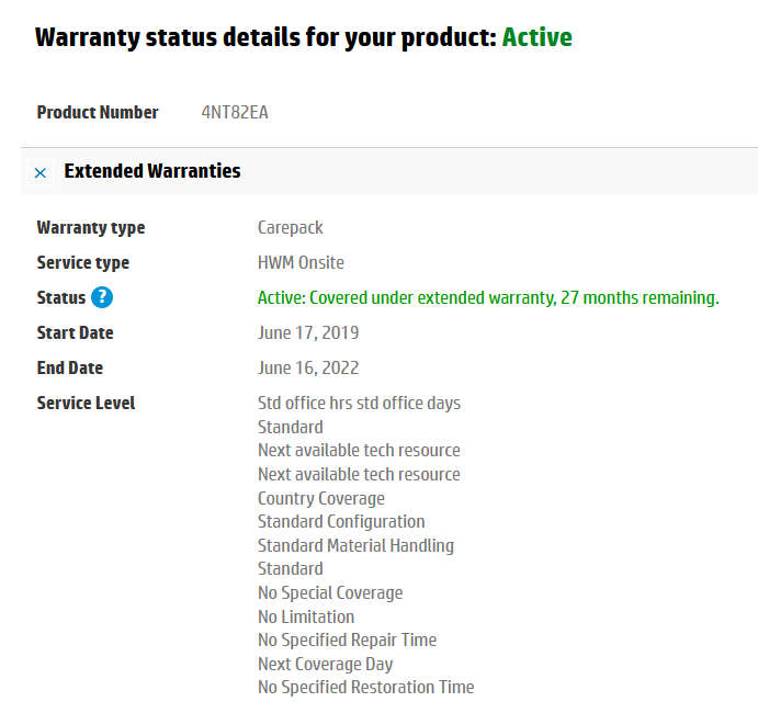 HP ProOne 400 G4 20 inch AiO All in one Desktop PC * 8th Gen