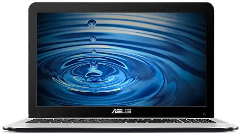 ASUS X555UA | CORE i5 6500U 6th Gen @ 2.3GHZ  | 4GB RAM | 1TB HDD | LAPTOP - NOTEBOOK