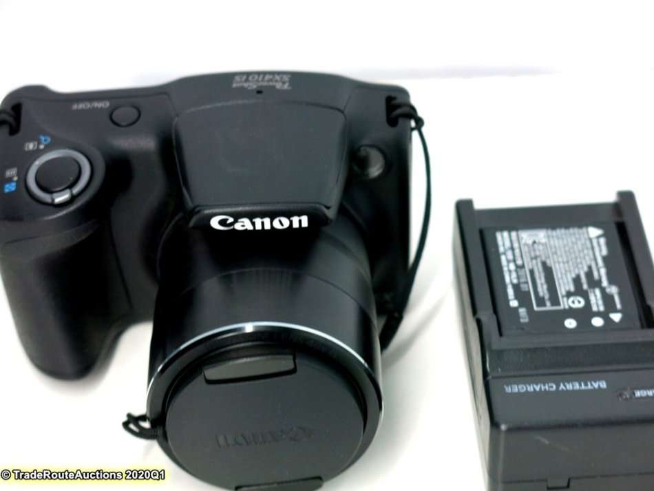 Canon PowerShot SX410 IS IMAGE STABILIZER | 20.0MP | 40x Optical Zoom | Digital Camera