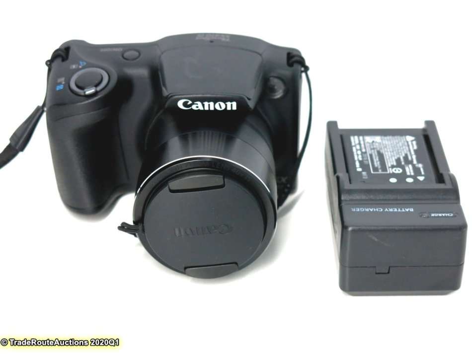 Canon PowerShot SX410 IS IMAGE STABILIZER | 20.0MP | 40x Optical Zoom | Digital Camera