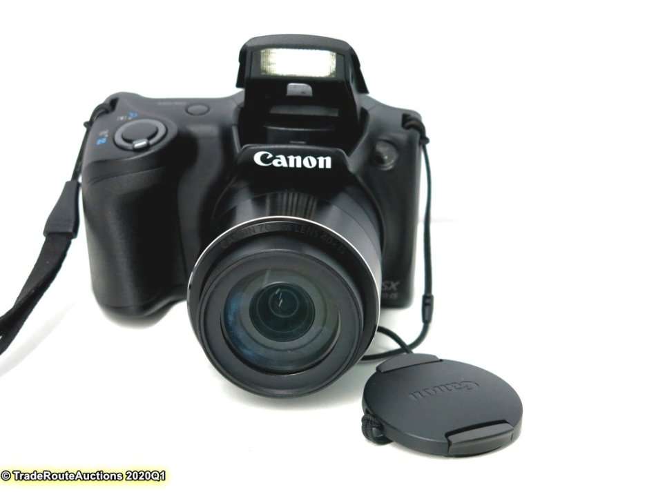 Canon PowerShot SX410 IS IMAGE STABILIZER | 20.0MP | 40x Optical Zoom | Digital Camera