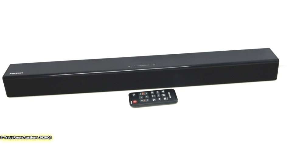 Samsung HW-J250 Sound Bar 80W 2.2 ch Soundbar J250