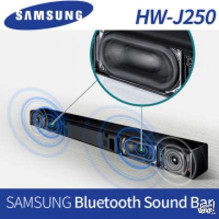 Samsung HW-J250 Sound Bar 80W 2.2 ch Soundbar J250