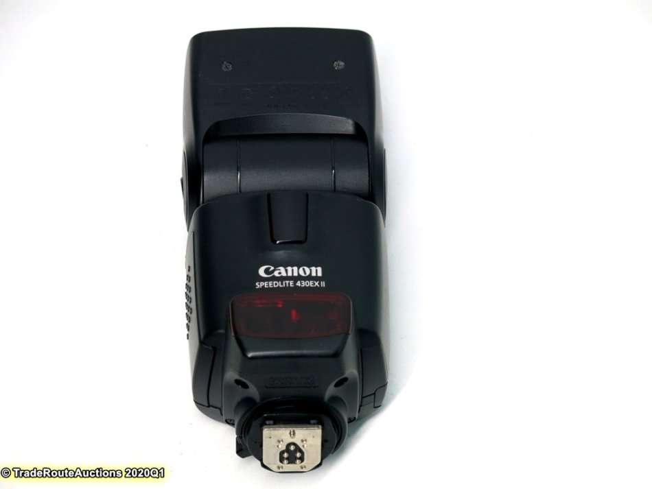 Canon Speedlite 430EX II Flash for Canon EOS DIGITAL SLR Cameras *** BARGAIN ** Fits all CANON DSLRs