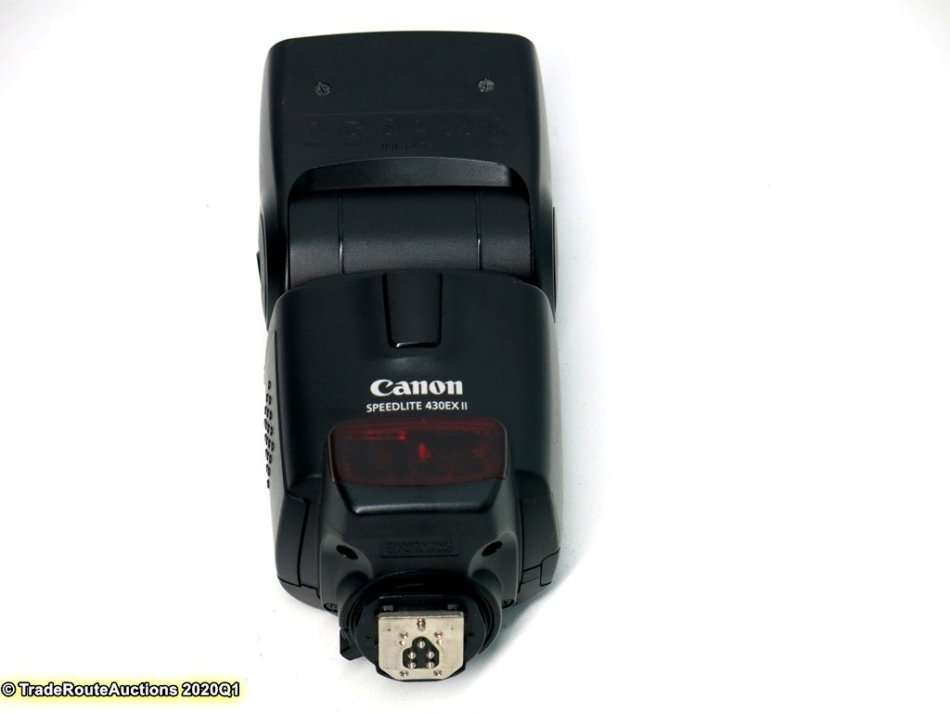 Canon Speedlite 430EX II Flash for Canon EOS DIGITAL SLR Cameras *** BARGAIN ** Fits all CANON DSLRs