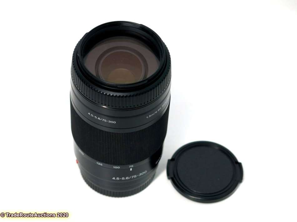 R 2000  Sony 75-300mm Telephoto Zoom Lens