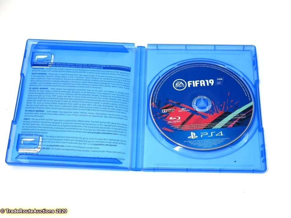 FIFA19 - PlayStation 4 - (PS4 Game)