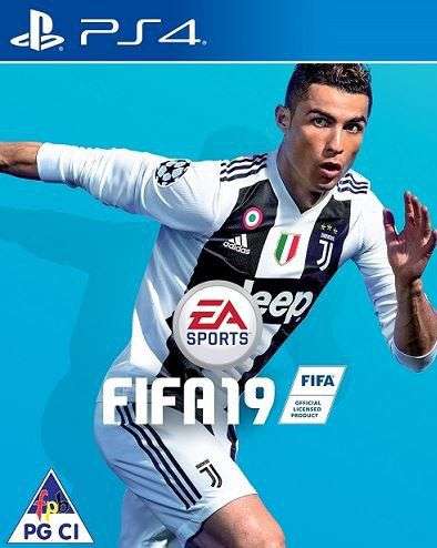 FIFA19 - PlayStation 4 - (PS4 Game)