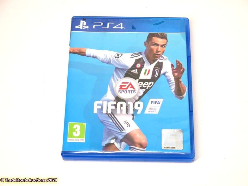 FIFA19 - PlayStation 4 - (PS4 Game)