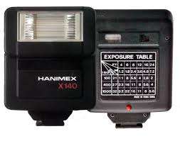 HANIMEX X140 FLASH