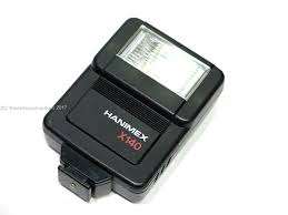 HANIMEX X140 FLASH