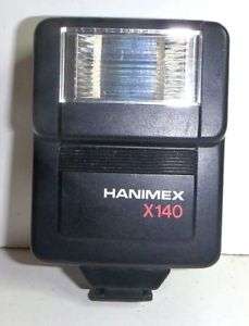 HANIMEX X140 FLASH
