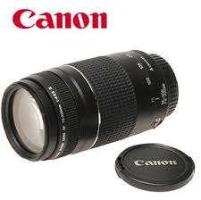 Canon EF 75-300mm 4-5.6 Mark iii Telephoto Zoom Lens for 600D, 650D, 700D, 750D 1200D 1300D Etc