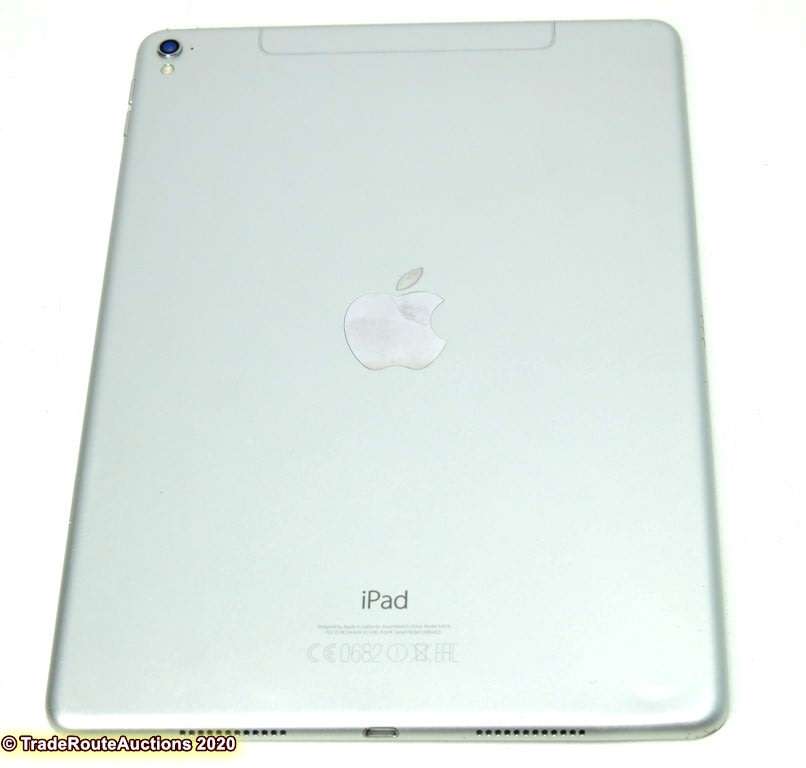 PLEASE READ - IPAD Pro 9.7-inch | NLQ42B/A | 128GB | WiFi + 4G CELLULAR | Space Grey | A1674