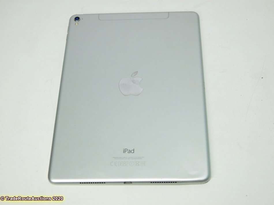 PLEASE READ - IPAD Pro 9.7-inch | NLQ42B/A | 128GB | WiFi + 4G CELLULAR | Space Grey | A1674