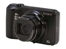 Sony Cyber-shot DSC-H90 16.1 MP Digital Camera