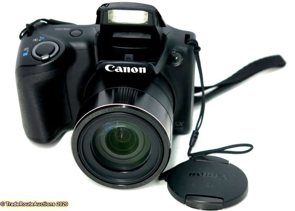Canon PowerShot SX410 IS IMAGE STABILIZER | 20.0MP | 40x Optical Zoom | Digital Camera