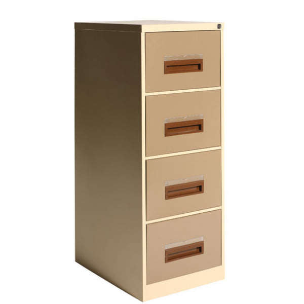 Steel 4-Drawer Filing Cabinet (Karoo)